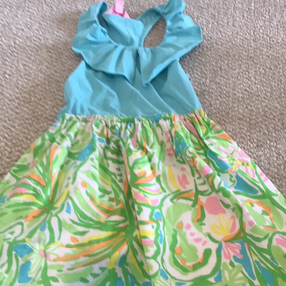 Lilly Pulitzer Girls size Large (8-10)